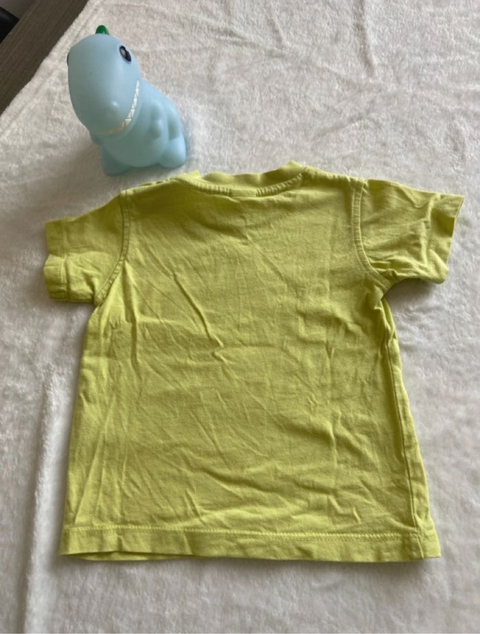 Lots de 4 tee-shirts - photo numéro 3
