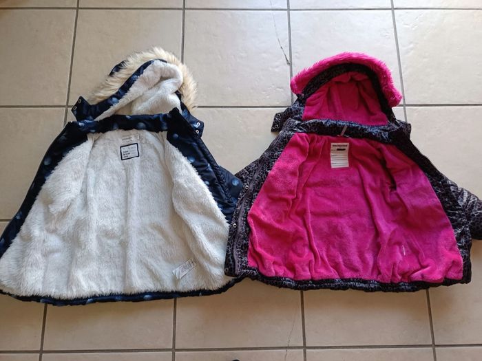 Lot vêtements  filles multimarques 3 ans - photo numéro 4