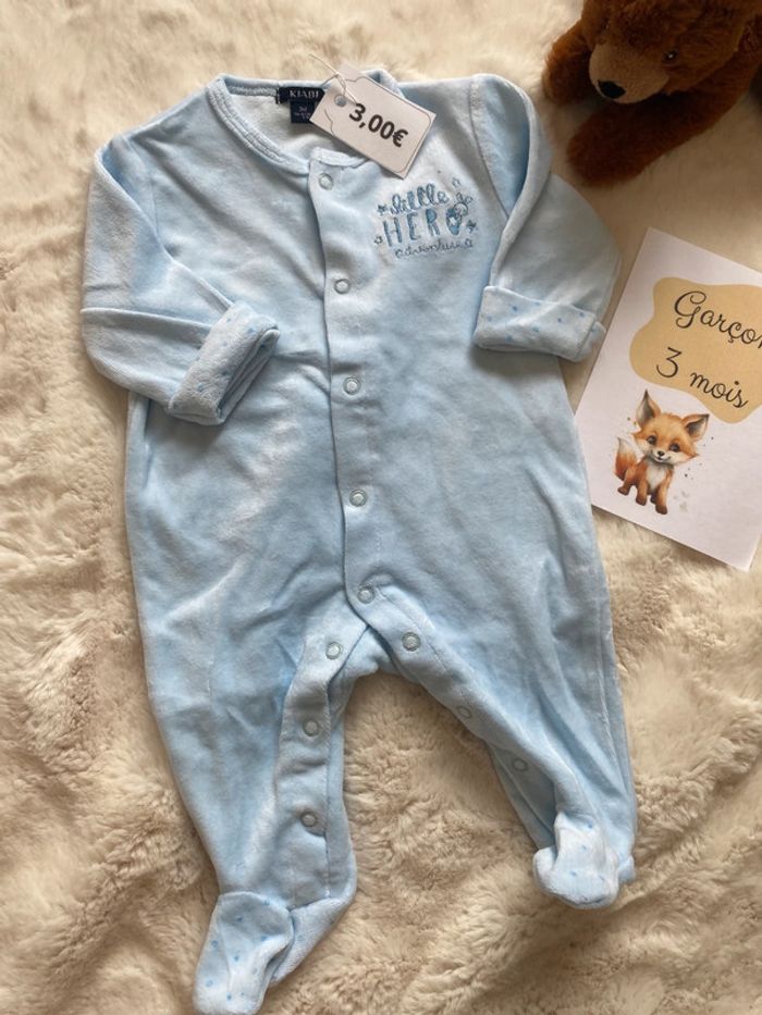 Pyjama bébé - photo numéro 5