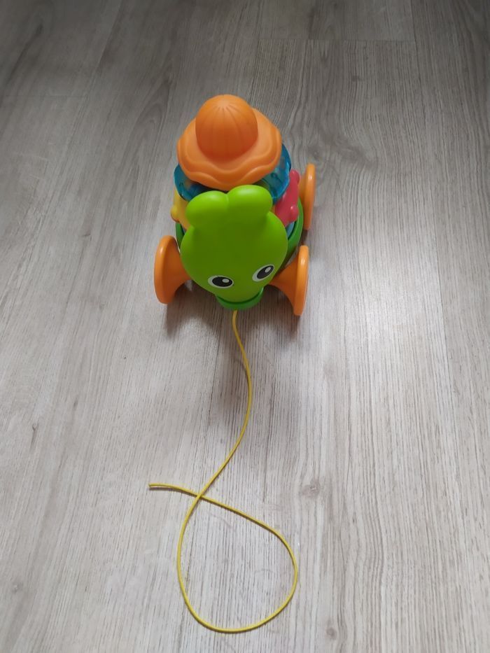 Jouet à tirer - photo numéro 5