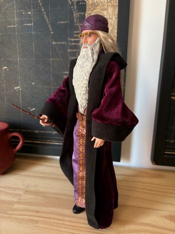 Albus DUMBLEDORE