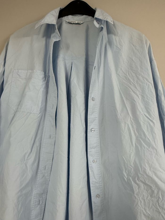 Chemise overzise taille XS - photo numéro 2