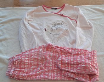 Pyjama 10 ans