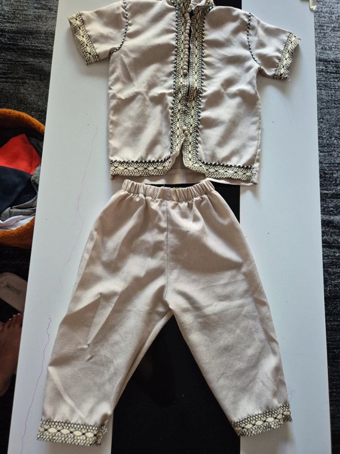 Tenue traditionnelle