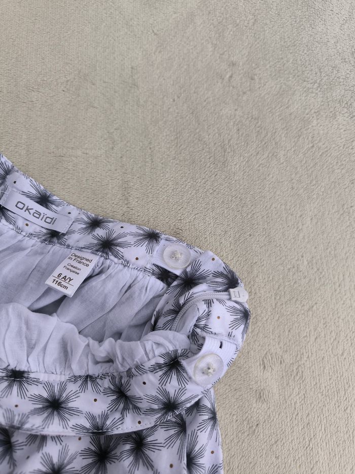 Jupe fille Okaïdi 6 ans - photo numéro 5