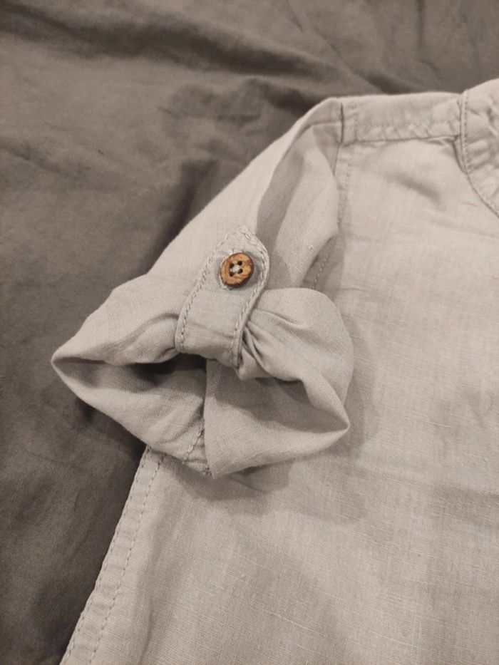 Chemise 18 mois - photo numéro 3