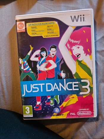 Just dance 3