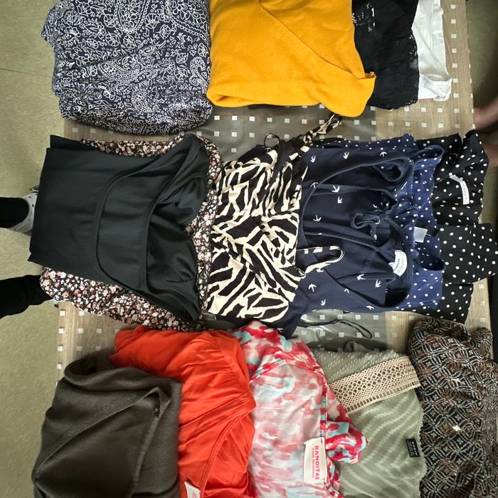 Lot de vêtements toutes saisons femme - photo numéro 4