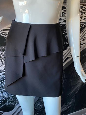 Jupe courte chic