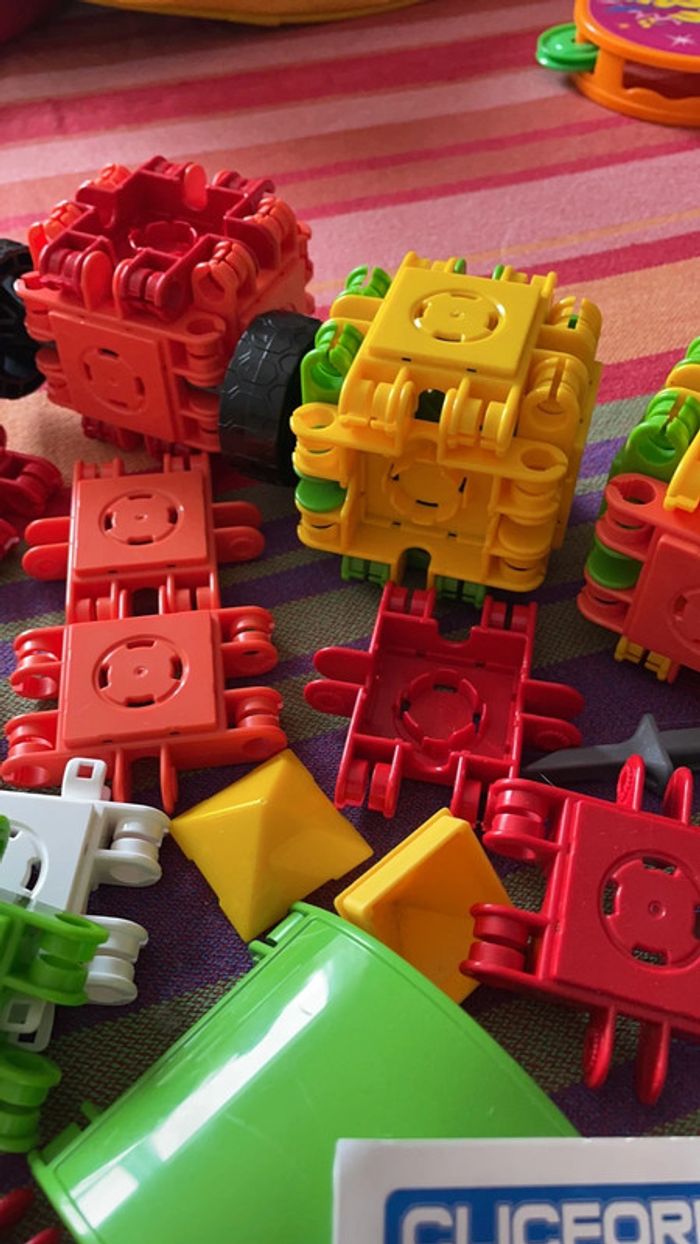 Jeux de construction - photo numéro 2