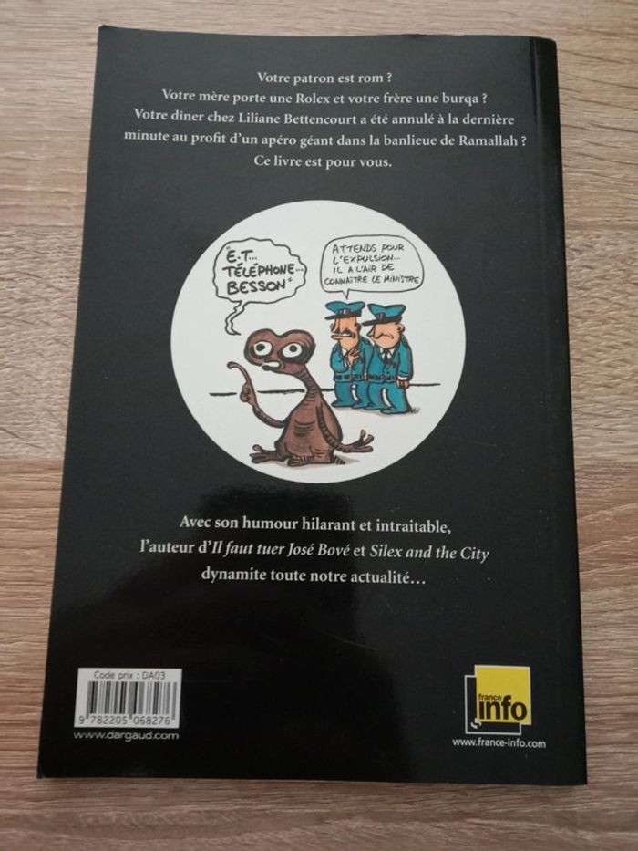 Jul 🪅 La Terre vu du fiel - photo numéro 2