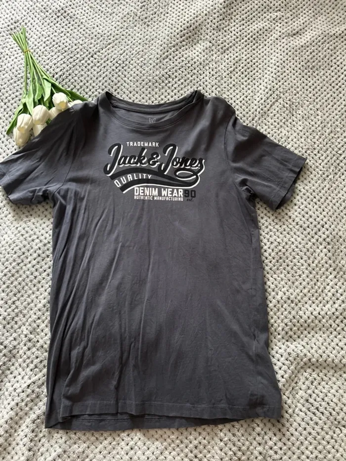 T-shirt manches courtes garçon