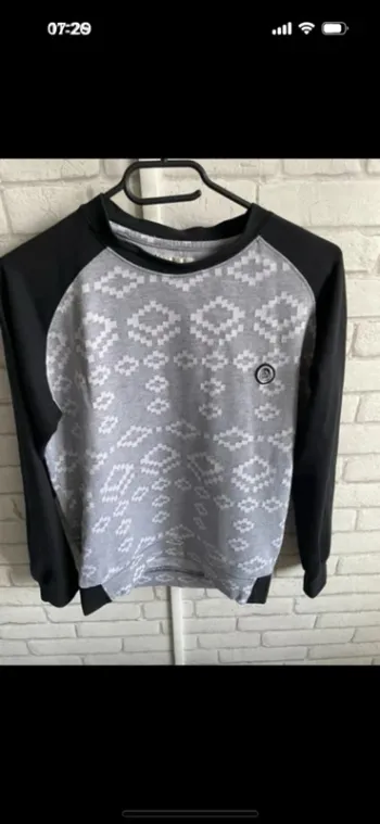 Pull diesel taille S
