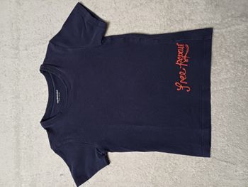 Tee-shirt Vertbaudet 4 ans (réf perso T25)(familleac72)