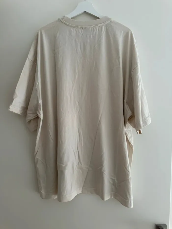 Urban classics tshirt beige homme taille M - très bon état - photo numéro 6