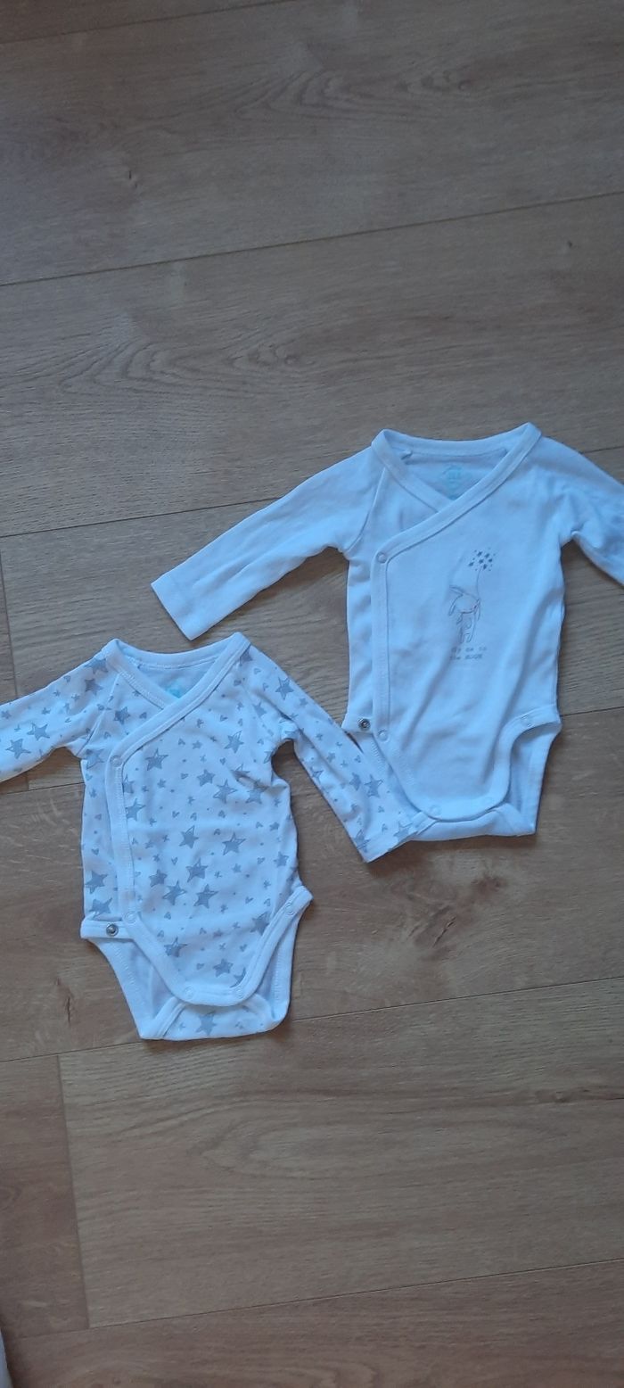 Bodys manches longues - photo numéro 4