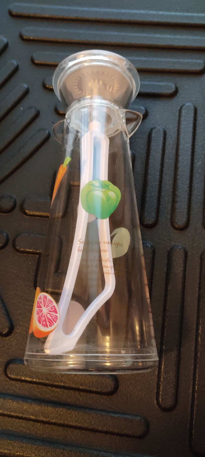 Mélangeur à vinaigrette
