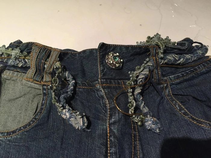 Sarouel Desigual 11 /12 ans - photo numéro 6