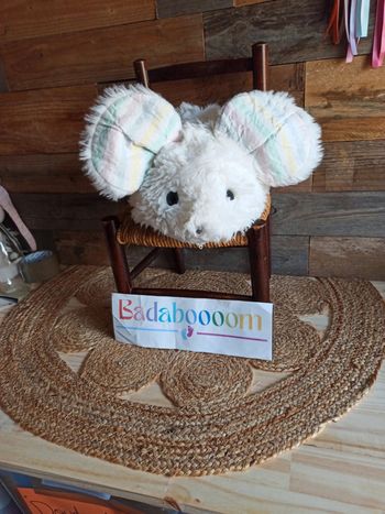 Souris range pyjama vintage BE boutique CDJ95