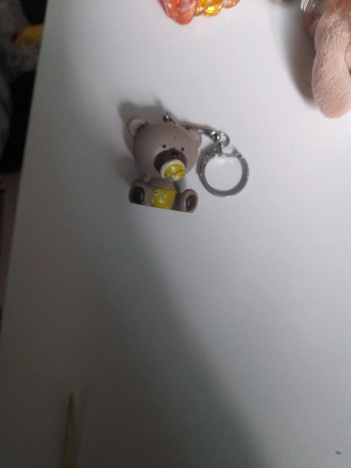 Lot de 3 porte clés - photo numéro 5