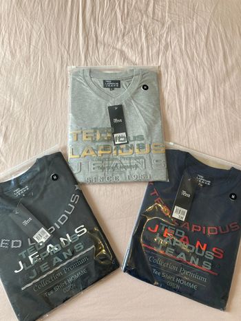 Ted lapidus