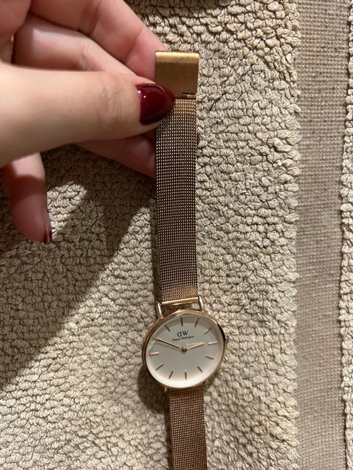 Montre Daniel Wellington - photo numéro 4