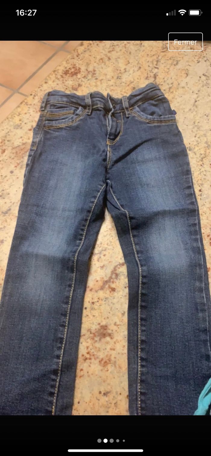 Pantalons 3 ans - photo numéro 2