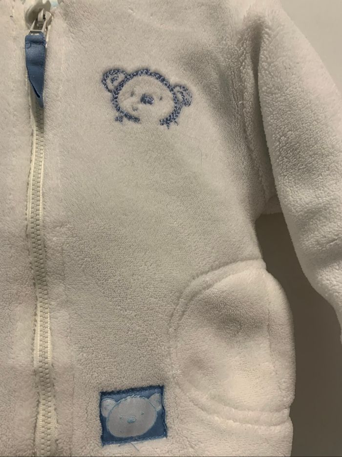 Veste à capuche - photo numéro 2