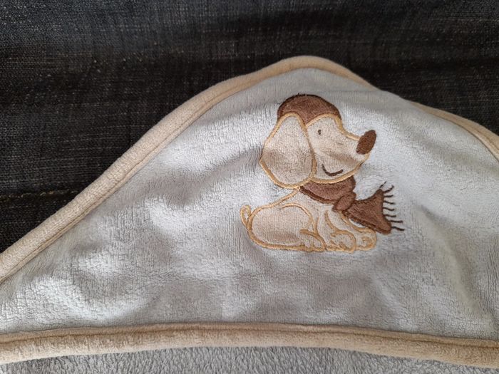 Cape de bain bébé - photo numéro 3