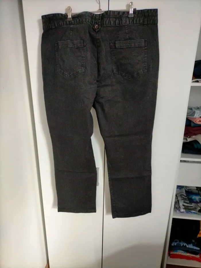Pantalon jean - photo numéro 4