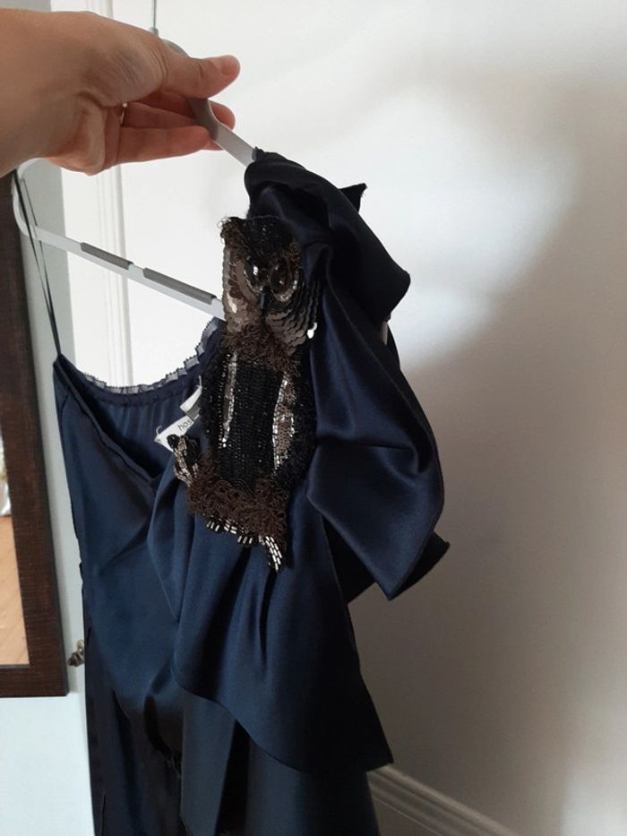 Robe en soie - photo numéro 3