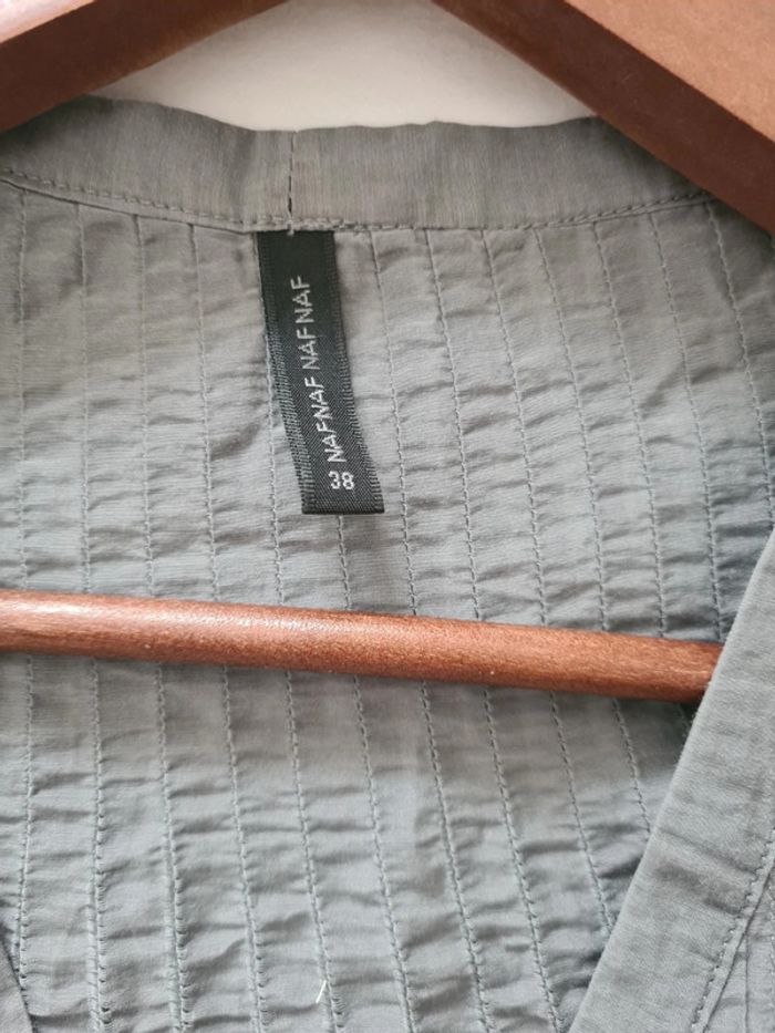 Chemise Naf Naf - photo numéro 4