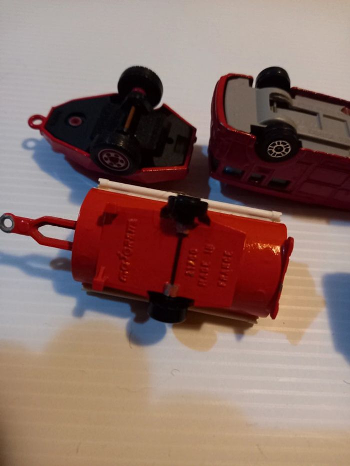 5 véhicules de pompier - photo numéro 9