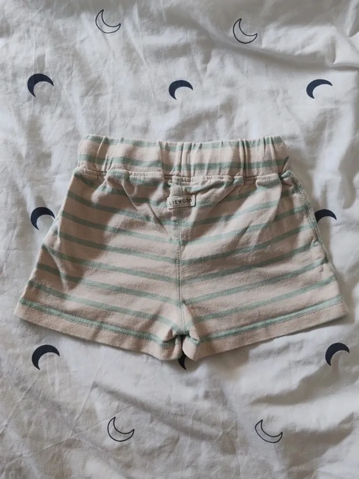 short marinière Liewood 92 - photo numéro 3