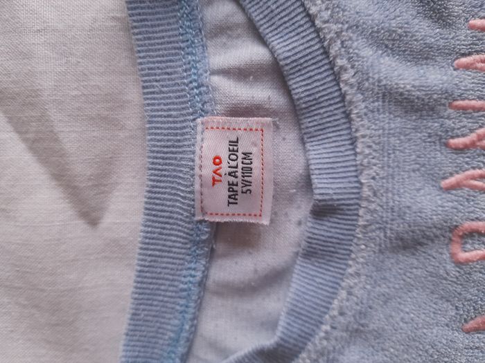 Pull velours - photo numéro 3