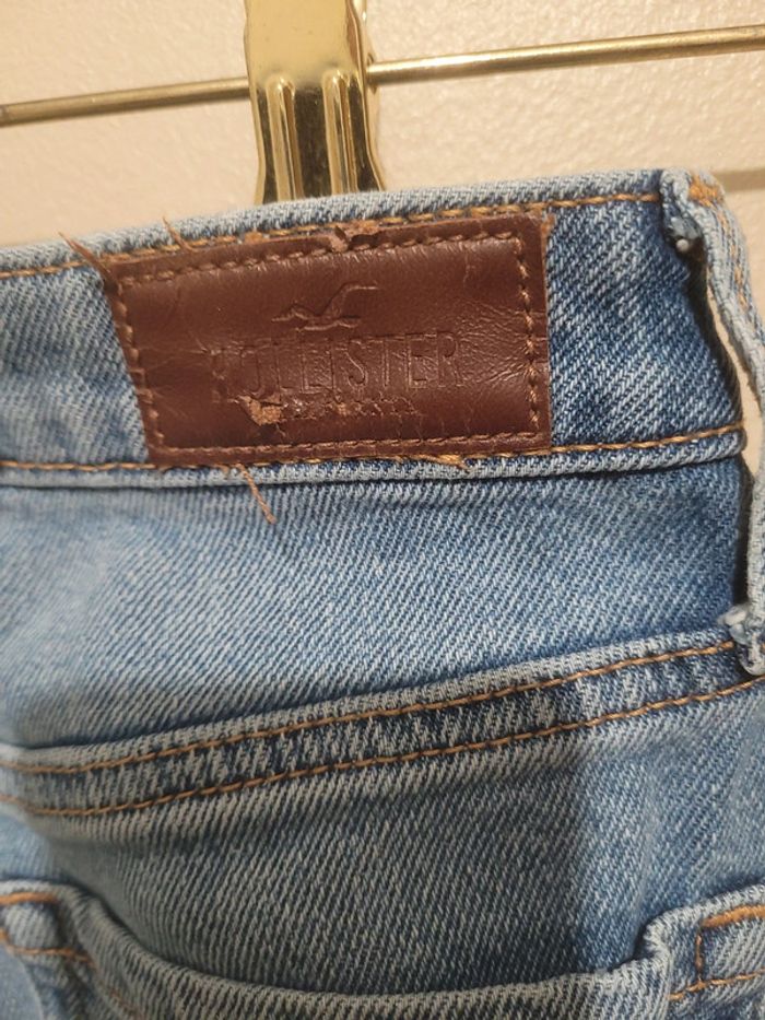 Jean droit hollister Taille 34 - photo numéro 3