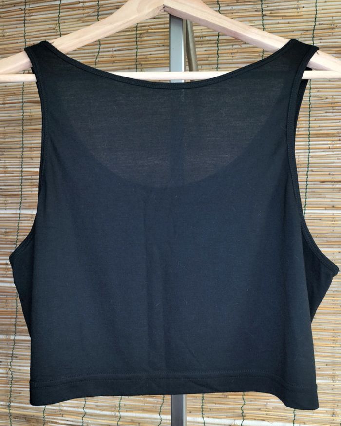 Crop top oversize Taille unique - photo numéro 2