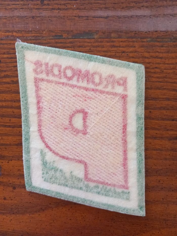 Lot 6 écussons Promodis - photo numéro 3