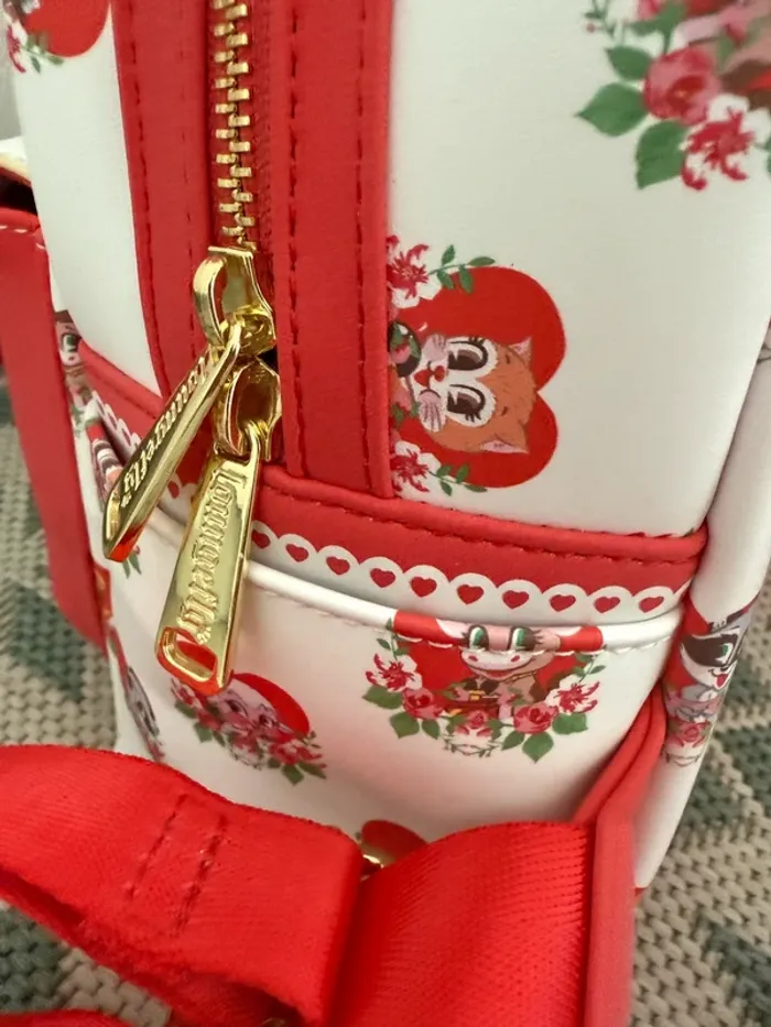 Sac à dos Funko Loungefly Villainous Valentines - photo numéro 7