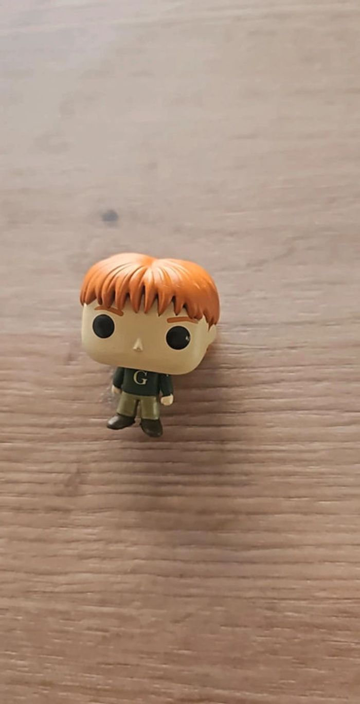 Mini pop georges weasley