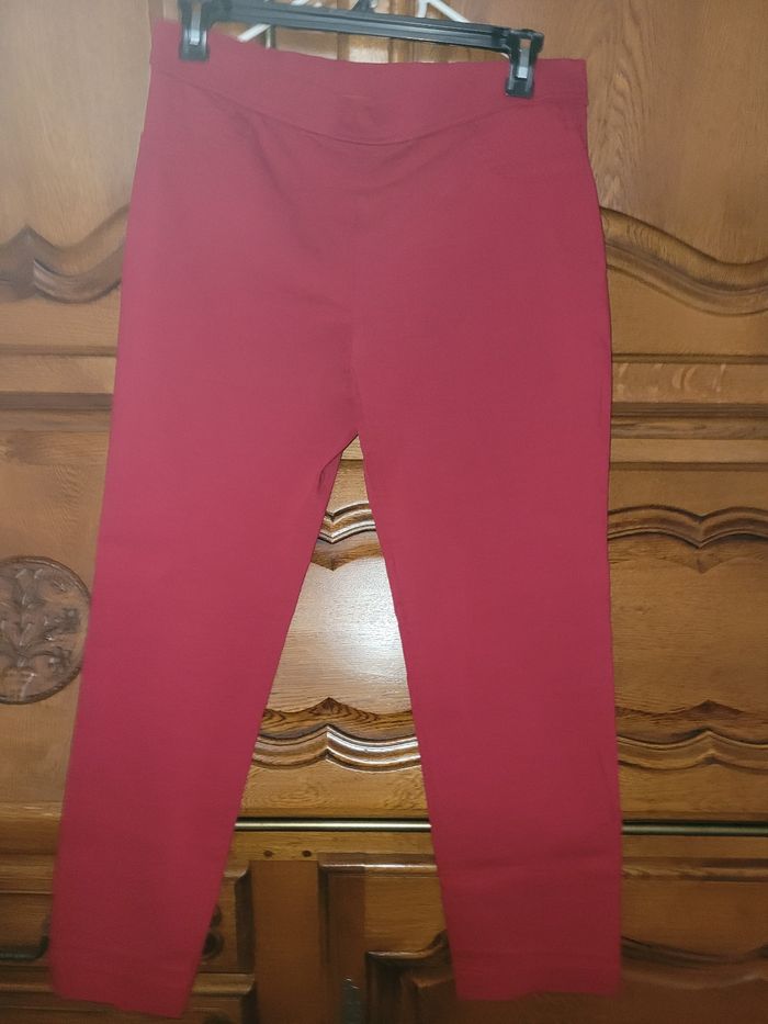 Vends pantalon taille élastique - photo numéro 4