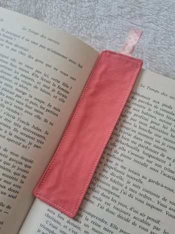 Marque page