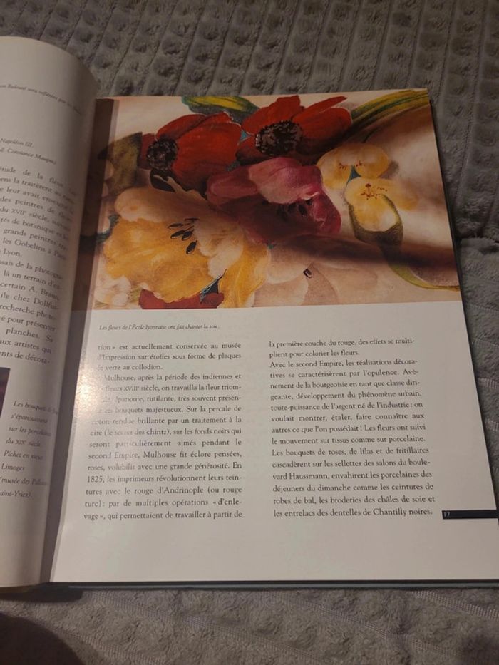 Les secrets de la fleur décorative - photo numéro 6