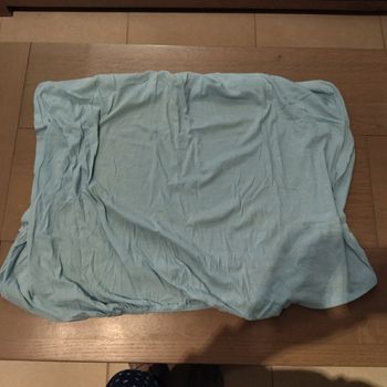 Drap housse pour matelas bébé
