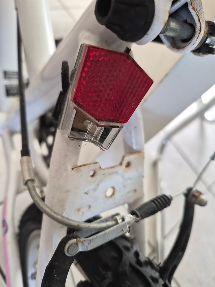 Vélo fille - photo numéro 8