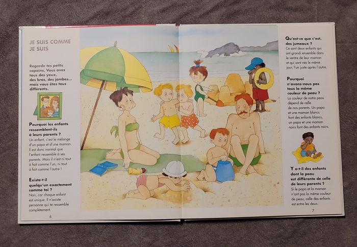 Mon corps Eric Chanton, Marie-Laure Viney (Illustrations) - photo numéro 3