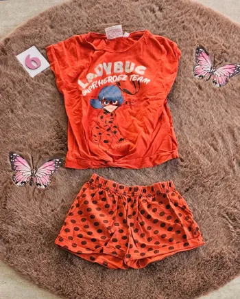Ensemble miraculous 6 ans