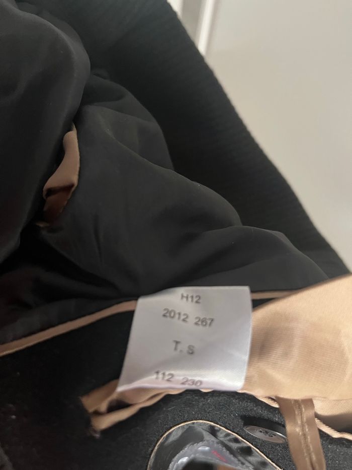 Manteau devred - photo numéro 4