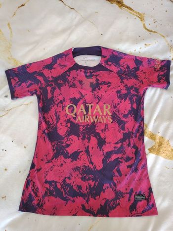 Maillot PSG Entraînement Nike Dri-FIT ADV - Rose/Violet - Taille L