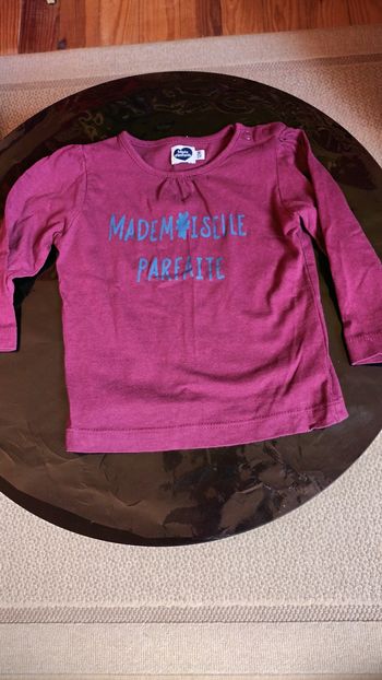 Tee shirt bebe